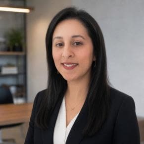 Farida Ben Belkacem, Business Analyst Senior